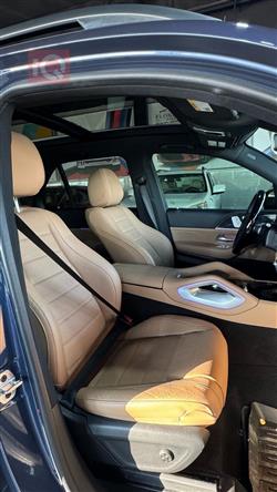 مرسيدس بنز GLE